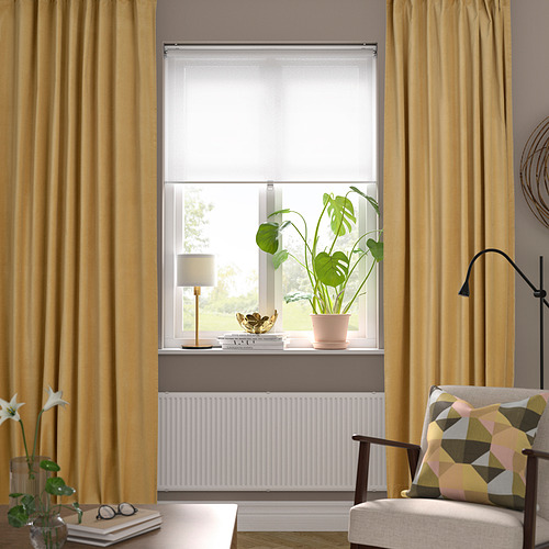 SANELA curtains, 1 pair