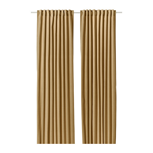 SANELA curtains, 1 pair