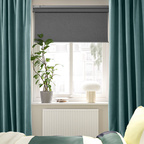 SANELA curtains, 1 pair