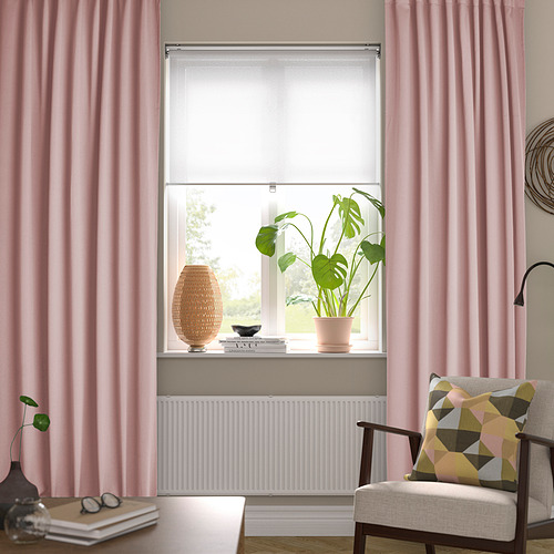 SANELA curtains, 1 pair