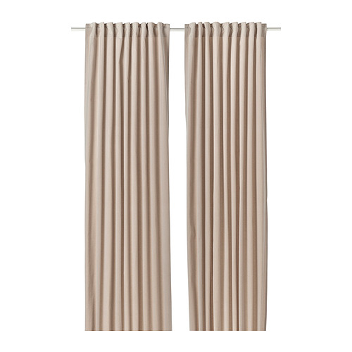 SANELA curtains, 1 pair