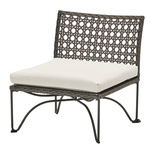 JUTHOLMEN easy chair, outdoor