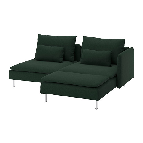 SÖDERHAMN 2-seat sofa