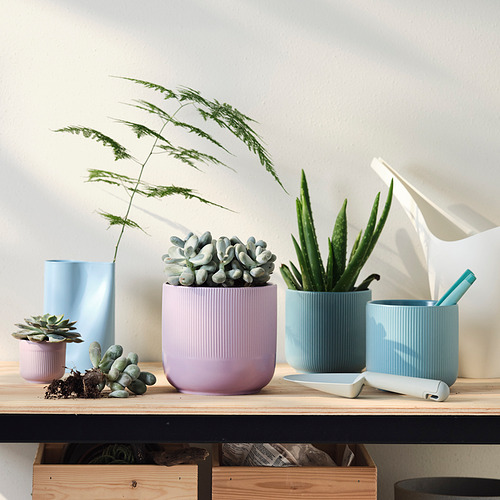 GRADVIS plant pot