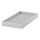 KOMPLEMENT - insert for jewellery, light grey, 25x53x5 cm | IKEA Hong ...