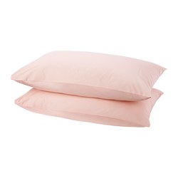 pink and grey pillow cases