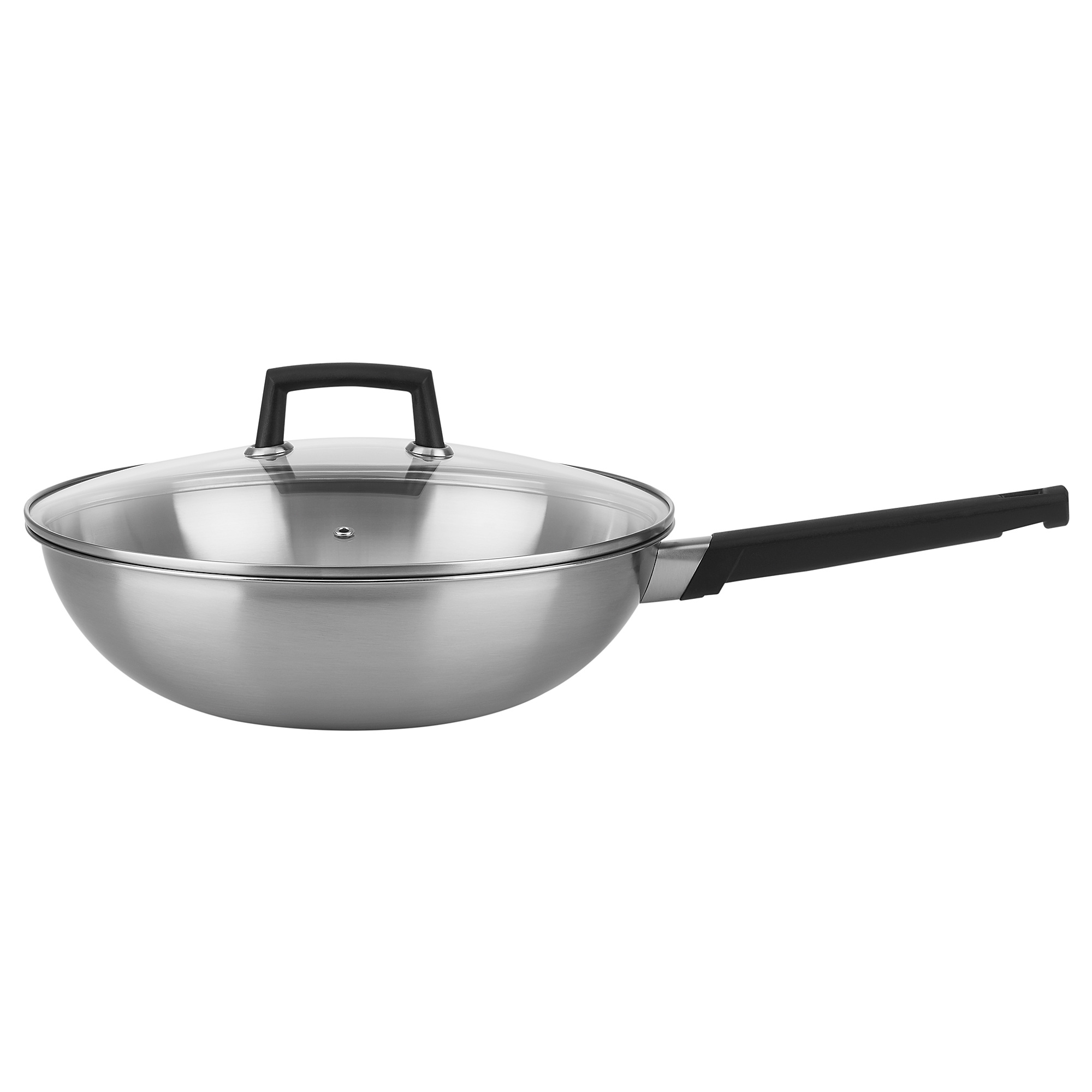 HUVUDRÄTT - frying pan with lid 30cm 