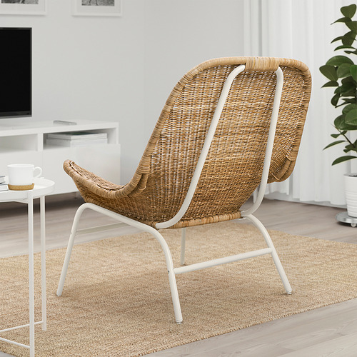 FRYKSÅS armchair with cushion