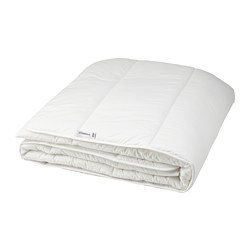 ikea lightweight comforter