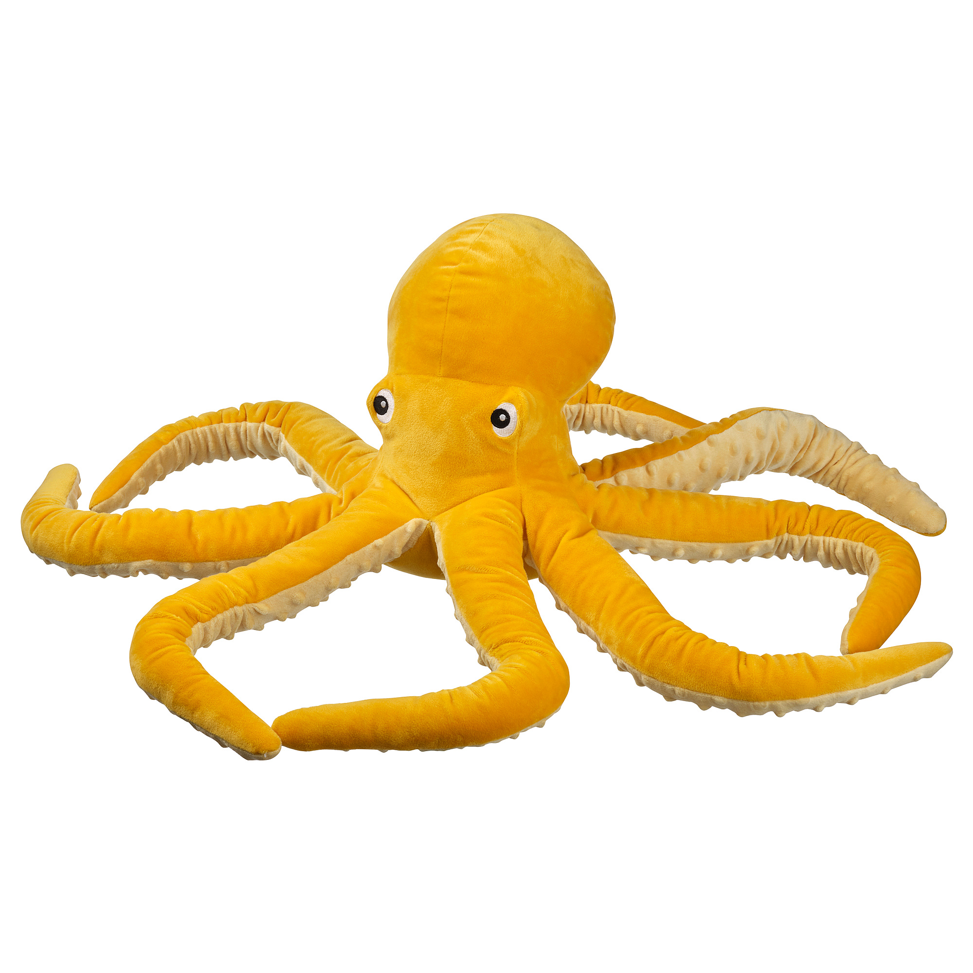 plush toy octopus