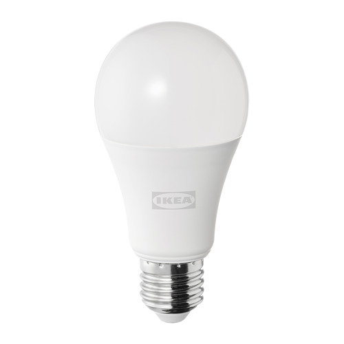 SOLHETTA LED bulb GU10 345 lumen, dimmable - IKEA
