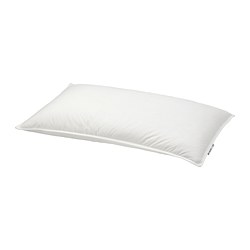 GULKAVLE - 枕頭，低枕, 50x80 厘米| IKEA 香港及澳門