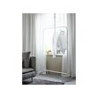 MULIG Clothes rack, white, 39x18 1/8 - IKEA