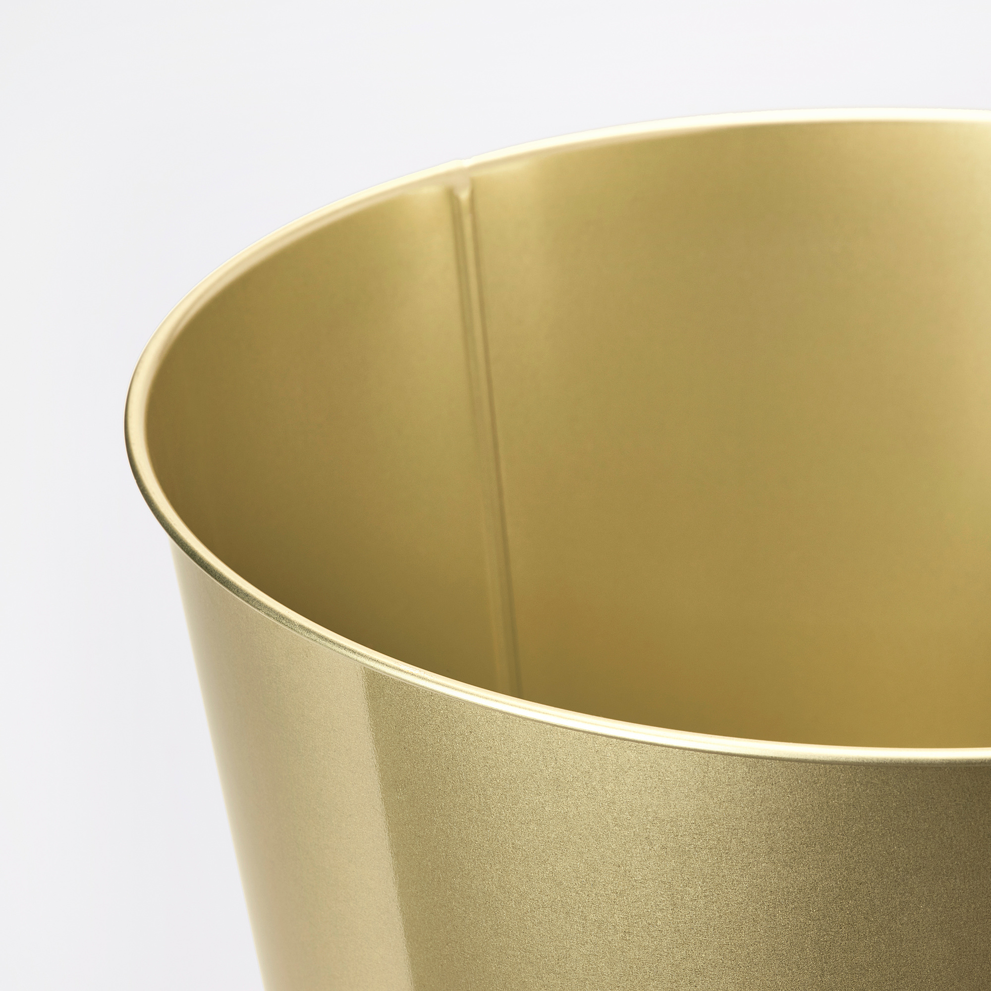 DAIDAI - plant pot, brass-colour | IKEA Hong Kong