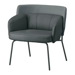 ikea small lounge chair