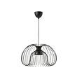 KALLFRONT pendant lamp shade, black, 20 - IKEA