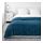 GULVED - bedspread, dark blue | IKEA Hong Kong and Macau