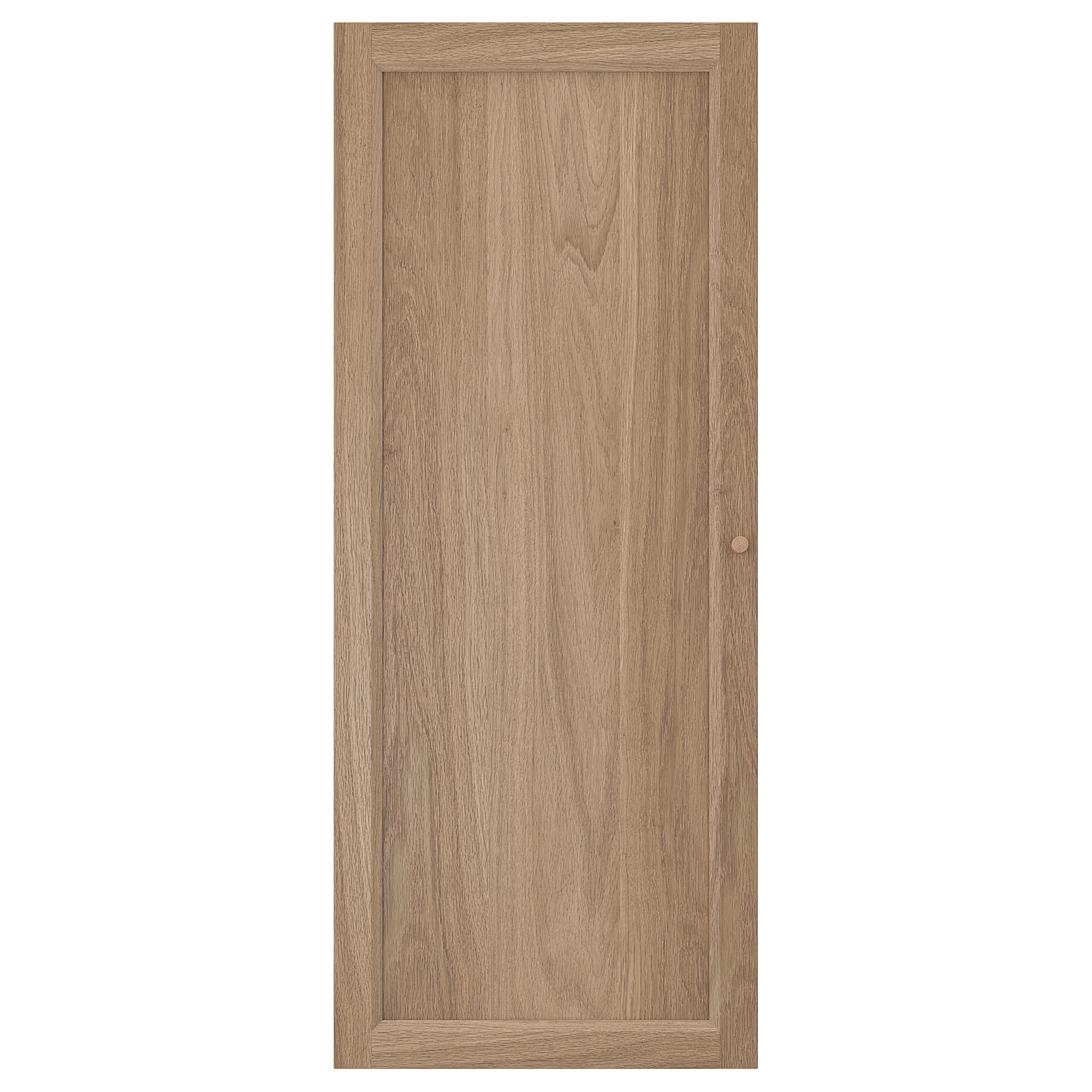 OXBERG - 櫃門, 橡木紋, 40x97 厘米| IKEA 香港及澳門