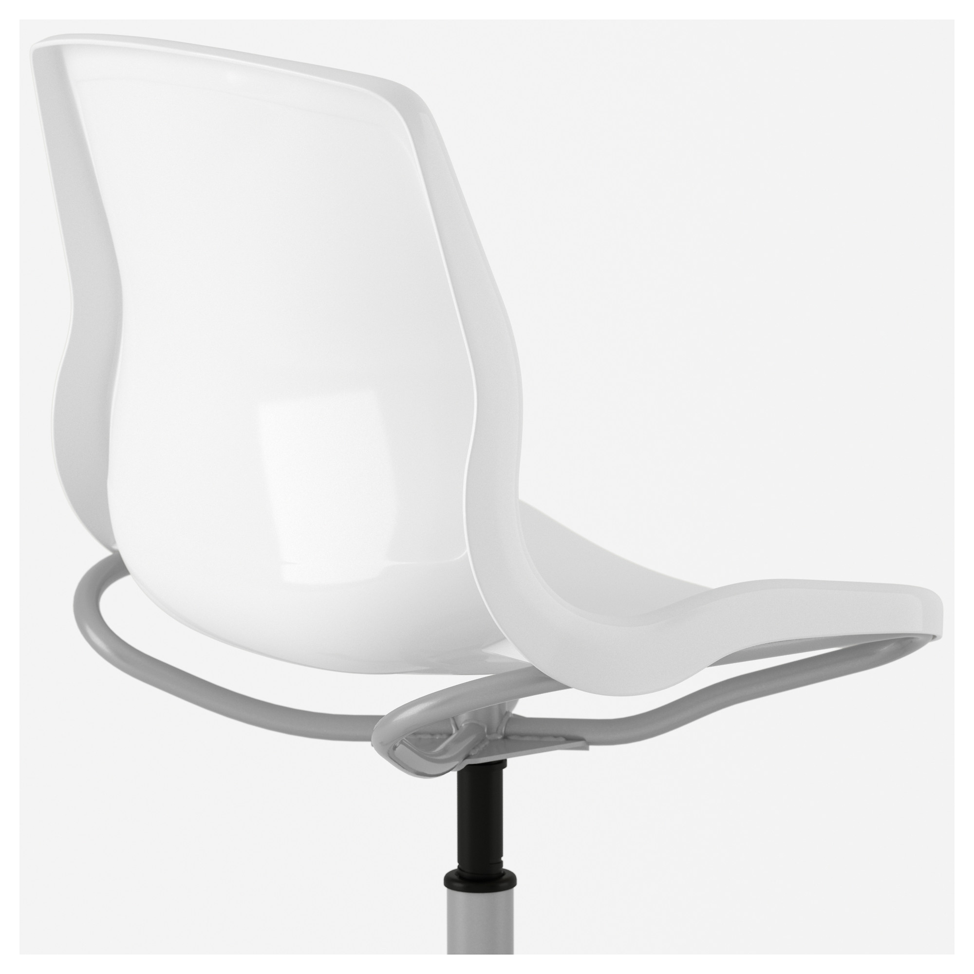 Snille Swivel Chair White Ikea Hong Kong