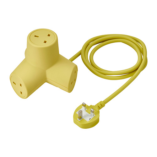 HORNFELS extension cord