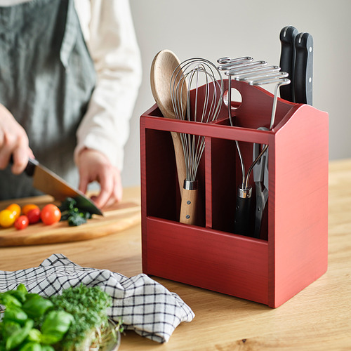 HAVSMAL knife block