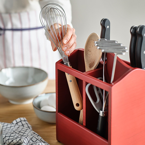 HAVSMAL knife block