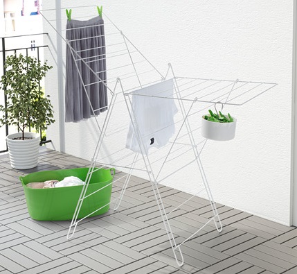 drying stand ikea