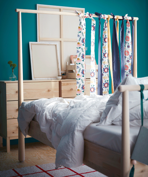 Spruce Up Your Bedroom Ikea