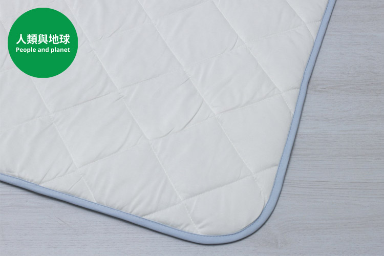 KLEINIA - mattress protector, white | IKEA Hong Kong and Macau