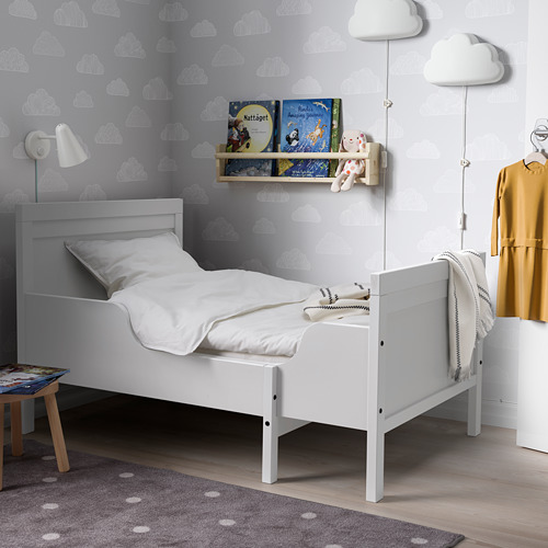 ikea sniglar bed mattress