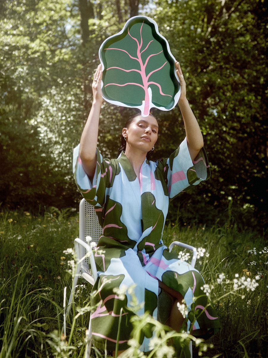 The BASTUA limited collection designed with Marimekko │ Limited 