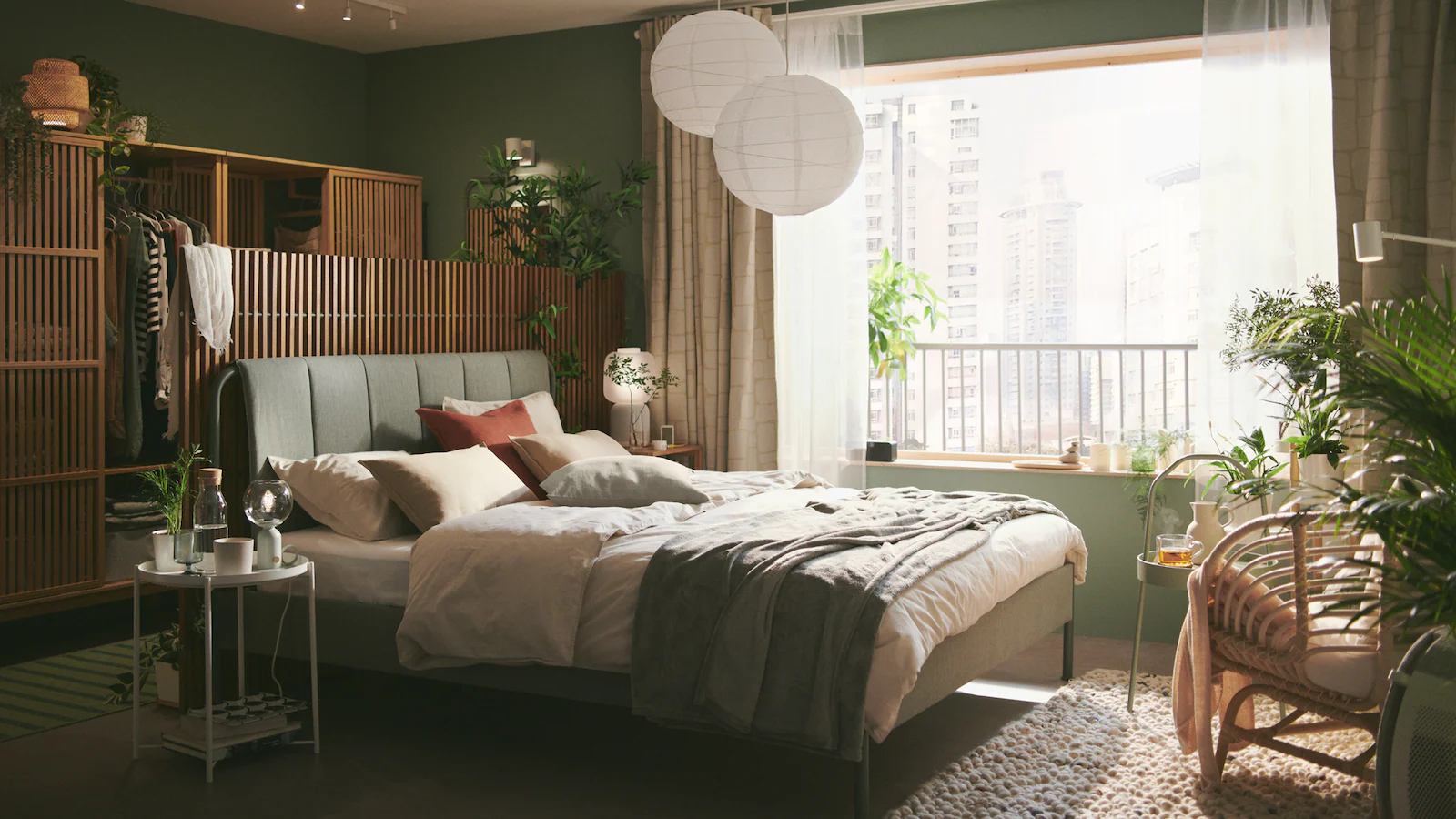 Ideas For Creating A Calm Green Sanctuary Bedroom IKEA Hong Kong And   Page  En Hk 1695355459 0 1091249686.webp