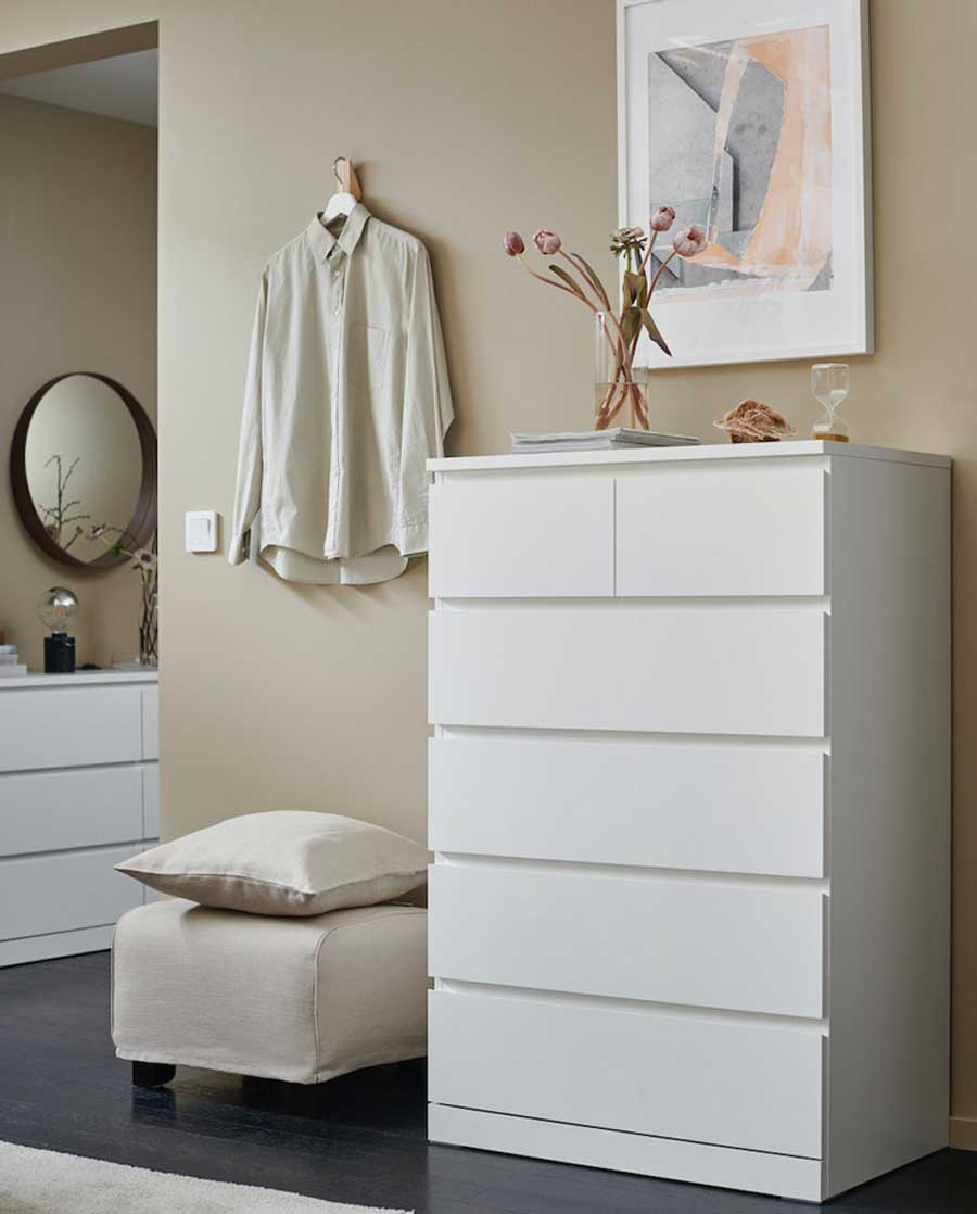 Malm ikea deals chest