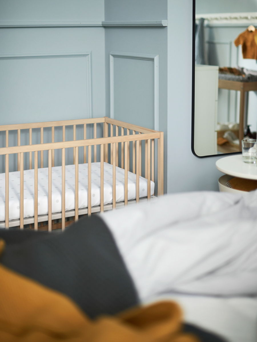 Ikea cot size mattress online