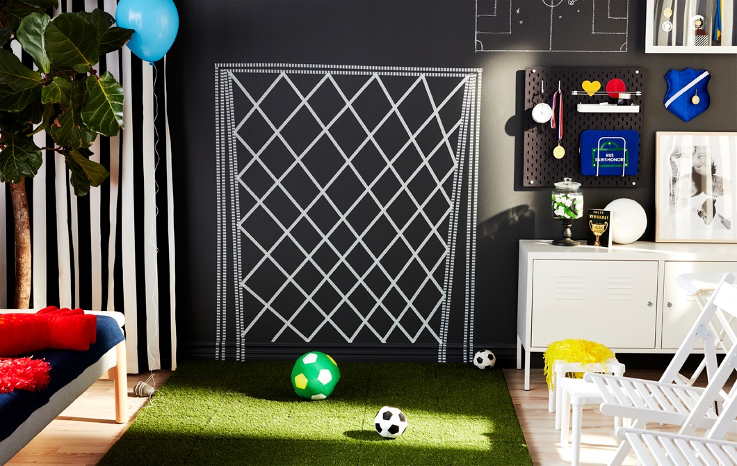 A Family Football Feast At Home Ikea