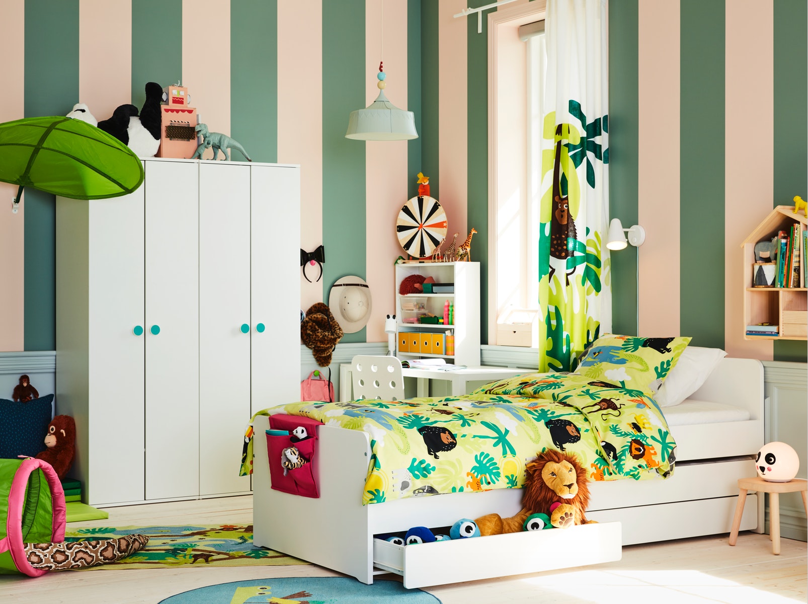 designer kids bed linen