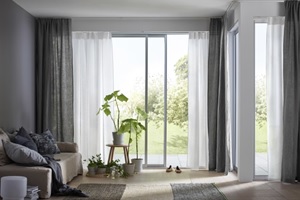 curtains blinds ikea vidga series hk